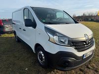 Gebraucht Renault Trafic 90 PS (66 kW) 2015 Weiß Van / Kleinbus