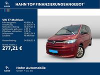 Gebraucht VW Multivan Life 204 PS (150 kW) 2024 Rot Van