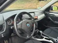 Gebraucht BMW X1 143 PS (105 kW) 2013 Schwarz SUV