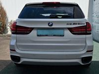 Gebraucht BMW X5 Performance 381 PS (280 kW) 2016 Weiß SUV