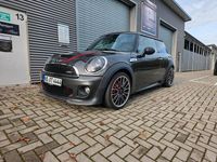 Gebraucht Mini John Cooper Works 211 PS (155 kW) 2012 Grau Kleinwagen
