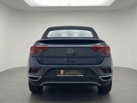Gebraucht VW T-Roc Cabriolet 110 PS (80 kW) 2021 Grau Cabrio