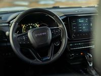 Neu Isuzu D-Max 163 PS (119 kW) 2025 Onyx black metallic Van / Kleinbus