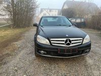 gebraucht Mercedes C180 Kompressor BlueEFFICIENCY Avangarde