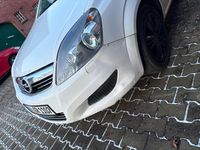 Gebraucht Opel Zafira 110 PS (80 kW) 2011 Weiß Van / Kleinbus