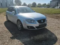 Gebraucht Seat Exeo 120 PS (88 kW) 2011 Silber Kombi