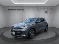 Gebraucht VW Tiguan Goal 193 PS (141 kW) 2025 Delfingrau SUV