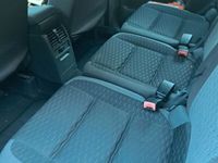 gebraucht VW Touran 2.0TDI Bj. 2009 7sitzer,AHK und Wintereifen