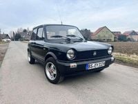 Gebraucht Lancia A112 48 PS (35 kW) 1985 Schwarz Limousine