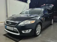 Usado Ford Mondeo Ghia 175 CV (128 kW) 2009 Negro Berlina