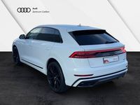 gebraucht Audi Q8 50 TDI quattro S line Black HuD 360°Kamera