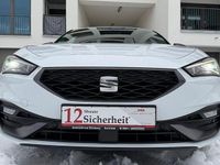 Gebraucht Seat Leon FR 131 PS (96 kW) 2022 Weiß Limousine