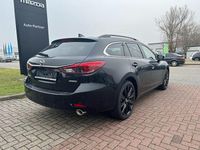 Gebraucht Mazda 6 Homura-Line 194 PS (142 kW) 2023 Jet black Kombi