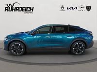 Gebraucht Peugeot 408 Allure 131 PS (96 kW) 2023 Blau Limousine