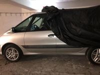 Gebraucht Renault Espace 145 PS (106 kW) 1998 Grau Van / Kleinbus