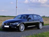 Gebraucht Alpina D3 349 PS (256 kW) 2015 Schwarz Kombi