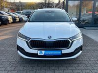 Gebraucht Skoda Octavia 150 PS (110 kW) 2020 Candyweiss Kombi