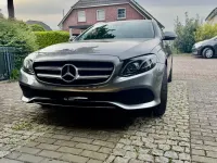 Gebraucht Mercedes E220 194 PS (142 kW) 2018 Grau Kombi