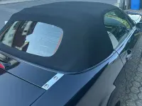 Gebraucht Mazda MX5 126 PS (92 kW) 2008 Schwarz Cabrio
