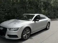 Gebraucht Audi A7 Competition 326 PS (239 kW) 2014 Kleinwagen