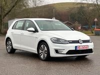 Gebraucht VW Golf 100 kW (136 PS) 2018 Weiß Limousine