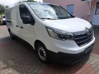 Gebraucht Renault Trafic 131 PS (96 kW) 2023 Weiß Van / Kleinbus