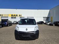 Gebraucht Renault Kangoo 86 PS (63 kW) 2010 Weiß Limousine