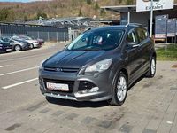 Gebraucht Ford Kuga Individual 163 PS (119 kW) 2014 Grau SUV