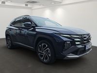 Second-hand Hyundai Tucson Prime 252 CP (185 kW) 2024 Albastru SUV