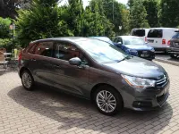 Gebraucht Citroën C4 Tendance 95 PS (69 kW) 2013 Grau Limousine