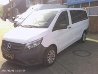 Gebraucht Mercedes Vito 88 PS (64 kW) 2017 Weiß Van