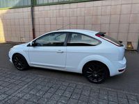 Second-hand Ford Focus 80 CP (58 kW) 2008 Alb Hatchback