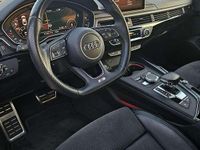 Gebraucht Audi A5 Black Edition 190 PS (139 kW) 2018 Grau Coupé