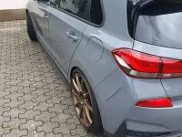 Gebraucht Hyundai i30 N Performance 275 PS (202 kW) 2020 Grau Limousine