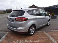 Gebraucht Ford C-MAX Business Edition 95 PS (69 kW) 2016 Silber Van / Kleinbus