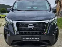 Neu Nissan Primastar Tekna 150 PS (110 kW) 2025 Comete grey Van / Kleinbus