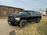 Gebraucht Dodge Ram 345 PS (253 kW) 2004 Schwarz Pickup