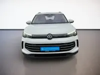 Brugt VW Tiguan Elegance 193 HK (141 kW) 2024 Hvid SUV