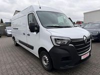 Gebraucht Renault Master 135 PS (99 kW) 2023 Weiß Van / Kleinbus
