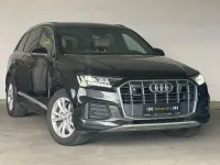 Gebraucht Audi Q7 231 PS (169 kW) 2020 Schwarz SUV