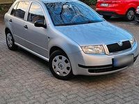 Gebraucht Skoda Fabia 75 PS (55 kW) 2001 Andere farben Kleinwagen
