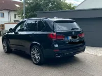 Gebraucht BMW X5 Performance 313 PS (230 kW) 2017 Schwarz SUV