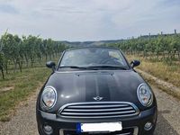 Gebraucht Mini Cooper Cabriolet 122 PS (89 kW) 2013 Schwarz Cabrio
