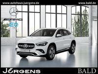 Gebraucht Mercedes GLA220 Progressive 190 PS (139 kW) 2024 Unilack polarweiß SUV