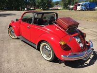 gebraucht VW Käfer Cabrio Speedster Dannert Umbau Volkswagen