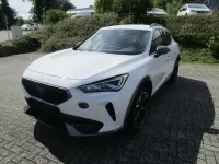 Gebraucht Cupra Formentor VZ 310 PS (228 kW) 2022 "nevada" weiss SUV
