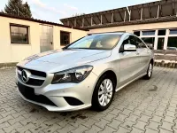 Gebraucht Mercedes CLA200 156 PS (114 kW) 2014 Silber Coupé