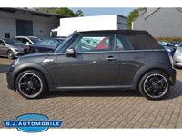 gebraucht Mini Cooper S Cabriolet Chili,Navi,1.Hd.,erst 40TKM TOP