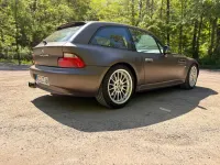Gebraucht BMW Z3 Sport Line 193 PS (141 kW) 2000 Braun Coupé