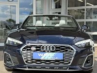 Gebraucht Audi S5 Cabriolet Ambiente 354 PS (260 kW) 2022 Blau Cabrio